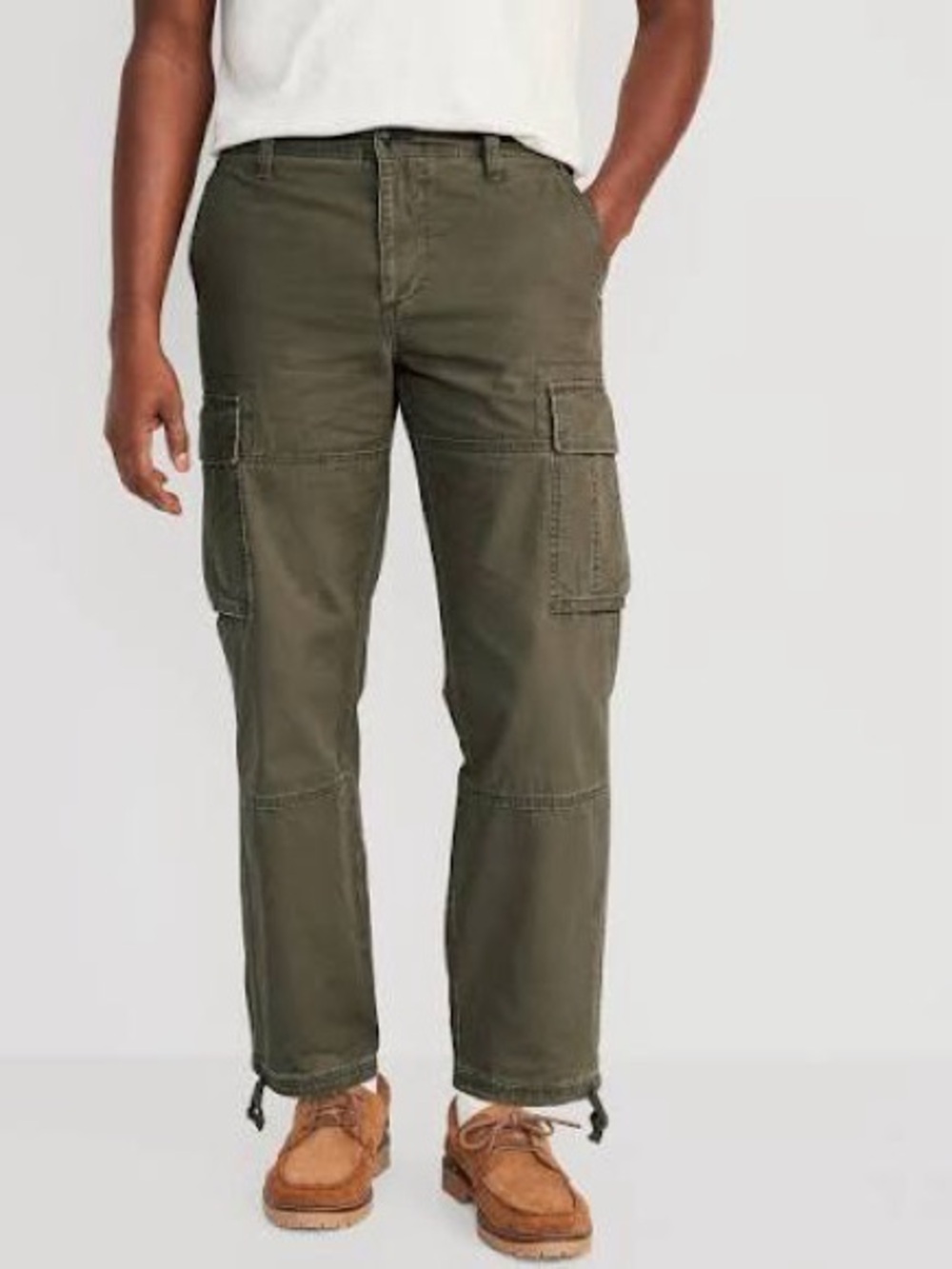 Loose Taper Non-Stretch '94 Cargo Pants